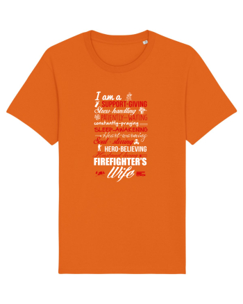 FIREFIGHTER Bright Orange