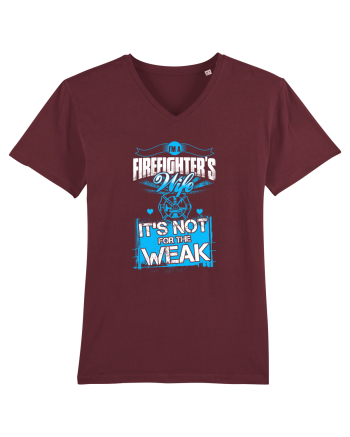 FIREFIGHTER Burgundy