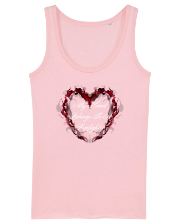 FIREFIGHTER Cotton Pink
