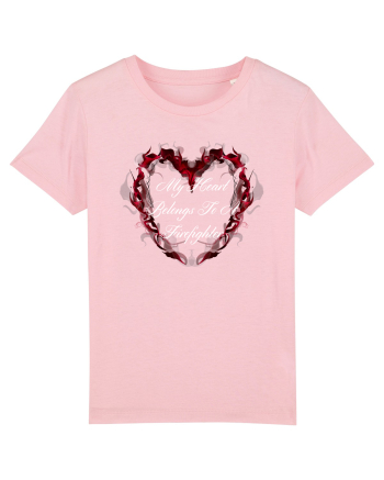 FIREFIGHTER Cotton Pink