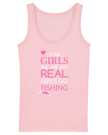 FISHING Cotton Pink