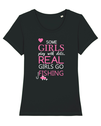FISHING Black