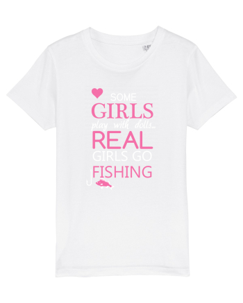 FISHING White