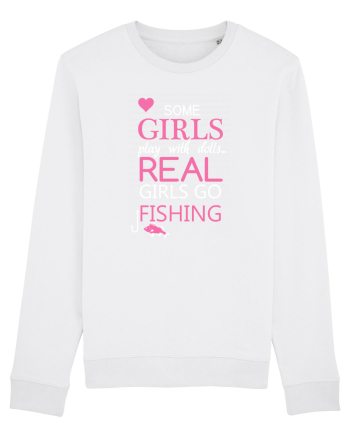 FISHING White