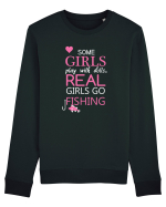 FISHING Bluză mânecă lungă Unisex Rise