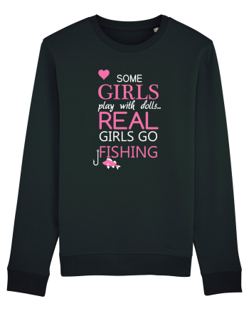 FISHING Black