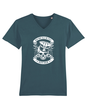 Skull Marinar White Stargazer