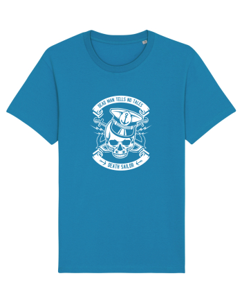Skull Marinar White Azur