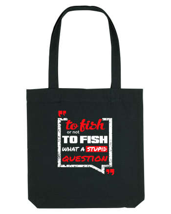 FISHING Black