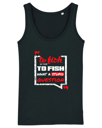 FISHING Black