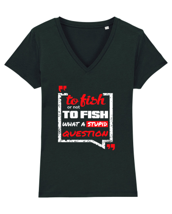 FISHING Black