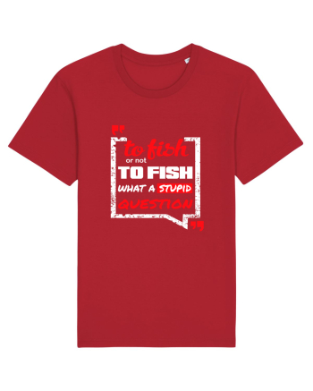 FISHING Red