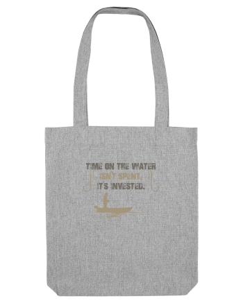 FISHING Heather Grey