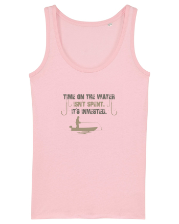 FISHING Cotton Pink