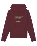 FISHING Hanorac Unisex Drummer
