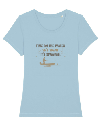 FISHING Sky Blue