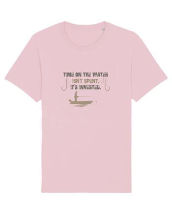 FISHING Cotton Pink