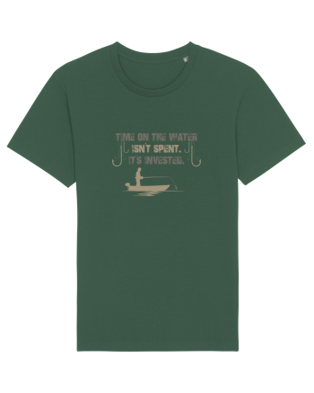FISHING Bottle Green