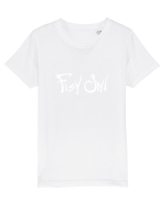 FISHING Tricou mânecă scurtă  Copii Mini Creator