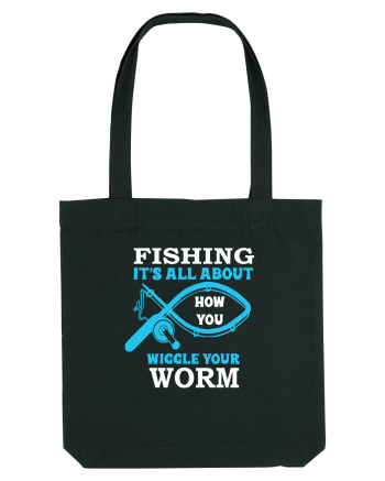 FISHING Black