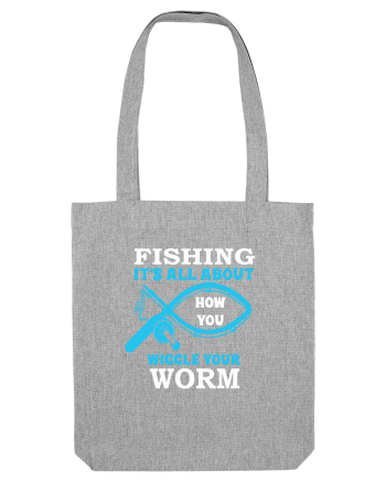 FISHING Heather Grey
