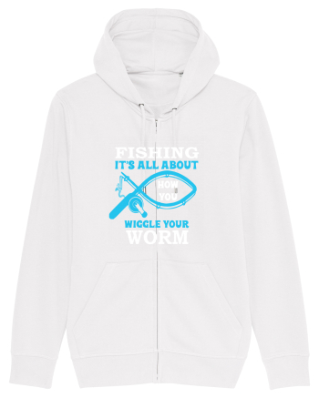 FISHING White