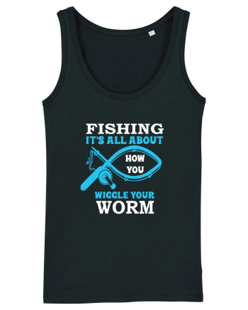 FISHING Black