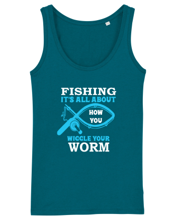 FISHING Ocean Depth