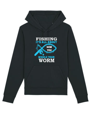 FISHING Black