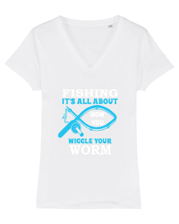 FISHING White