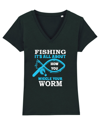 FISHING Black