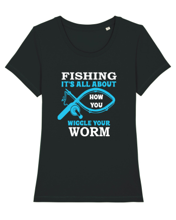 FISHING Black
