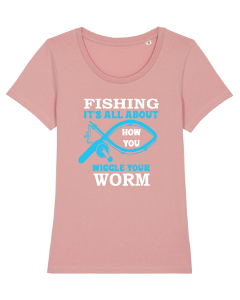 FISHING Canyon Pink