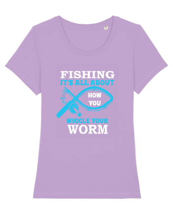FISHING Lavender Dawn