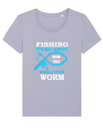 FISHING Lavender
