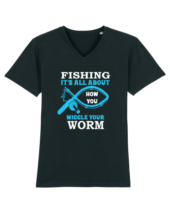 FISHING Black