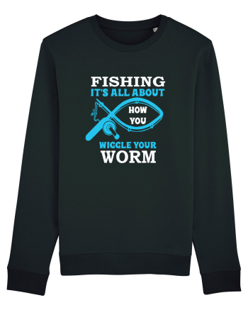 FISHING Black