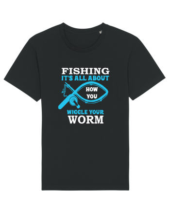 FISHING Black