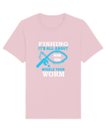 FISHING Tricou mânecă scurtă Unisex Rocker