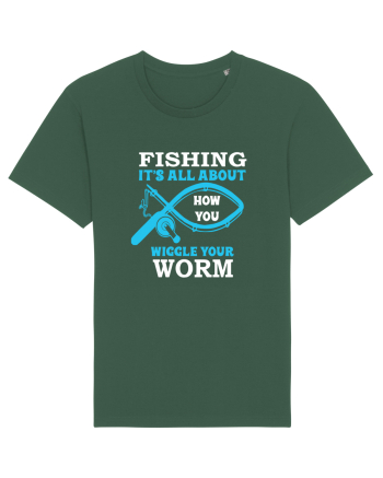 FISHING Bottle Green
