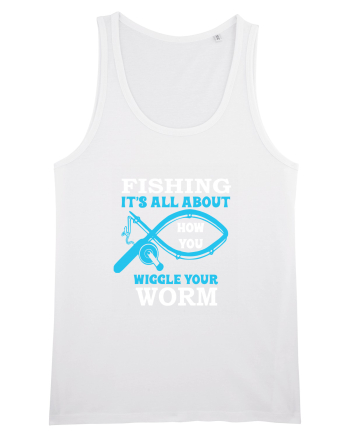 FISHING White