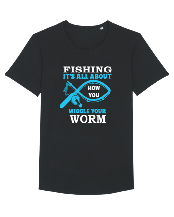 FISHING Black