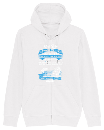 FISHING White