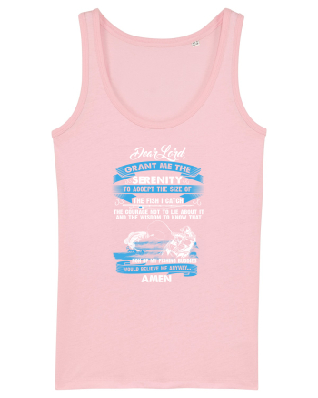 FISHING Cotton Pink