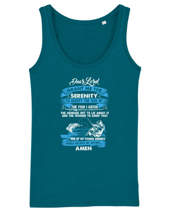 FISHING Ocean Depth