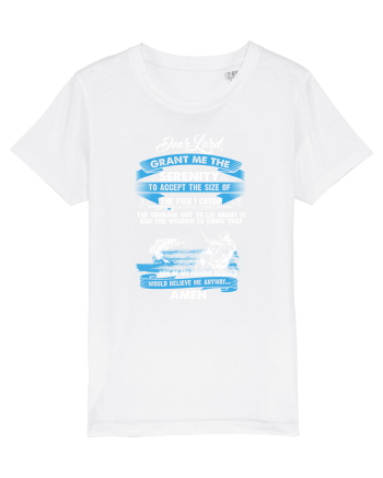 FISHING White