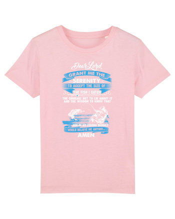 FISHING Cotton Pink