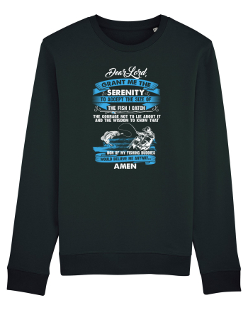 FISHING Black