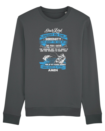 FISHING Anthracite