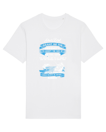 FISHING White